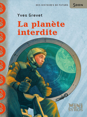 cover image of La planète interdite